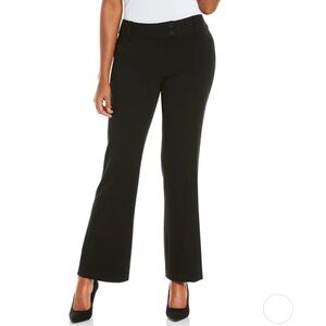 Rafaella Curvy Dress Pants